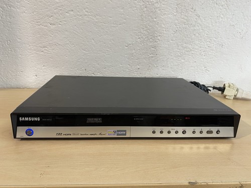 Samsung dvd hr753 hdd - samsung, recorder
