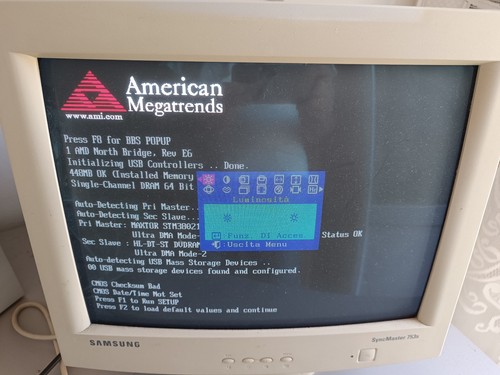 Samsung syncmaster 753s - syncmaster,