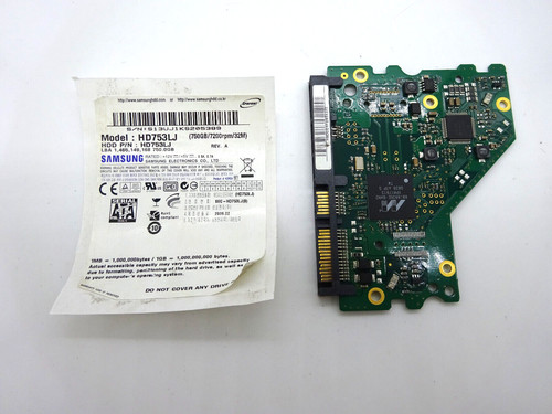 Samsung 750 hd753lj - samsung, hdd