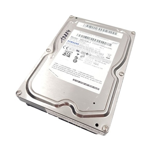 Disque dur 750go sata - 750go,