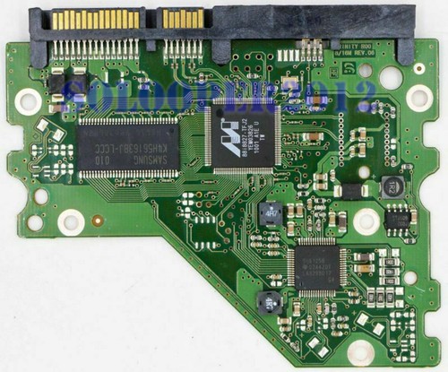 Scheda disco rigido pcb hdd - rigido,