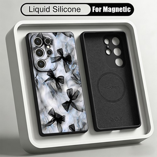 Custodia magsafe per samsung - custodia,