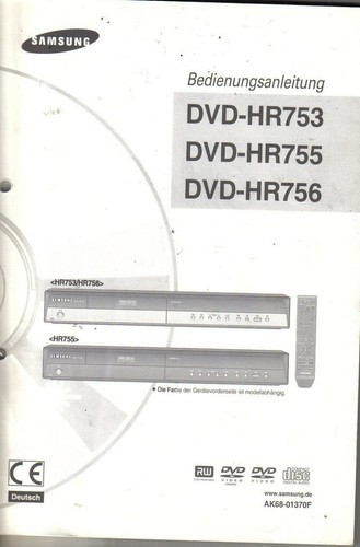 Samsung 753 755 756 - hr,