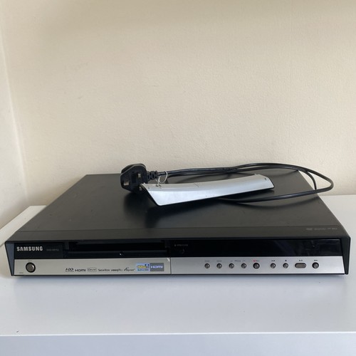 Samsung dvd recorder - recorder, dvd-hr753