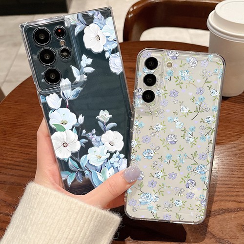 Custodia tpu motivo peonie - tpu, per