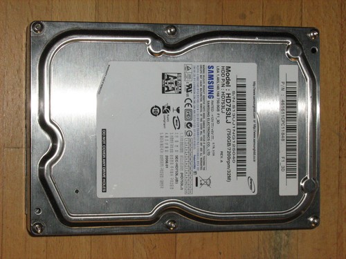 Samsung 750gb 7200rpm - samsung,