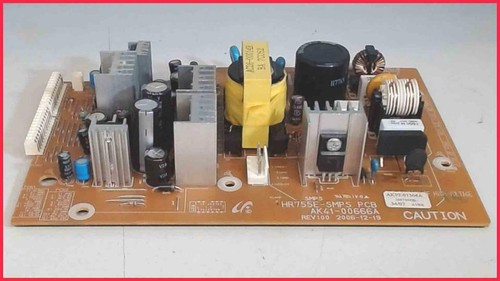 Alimentatore scheda